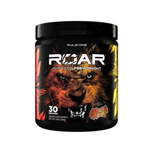 RULE ONE ROAR PEACH MANGO - 315 GRAMS