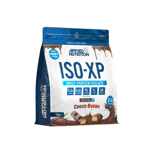 APPLIED NUTRITION ISO-XP CHOCO BUENO (EAN 5056555205945) - 1000 GRAMS