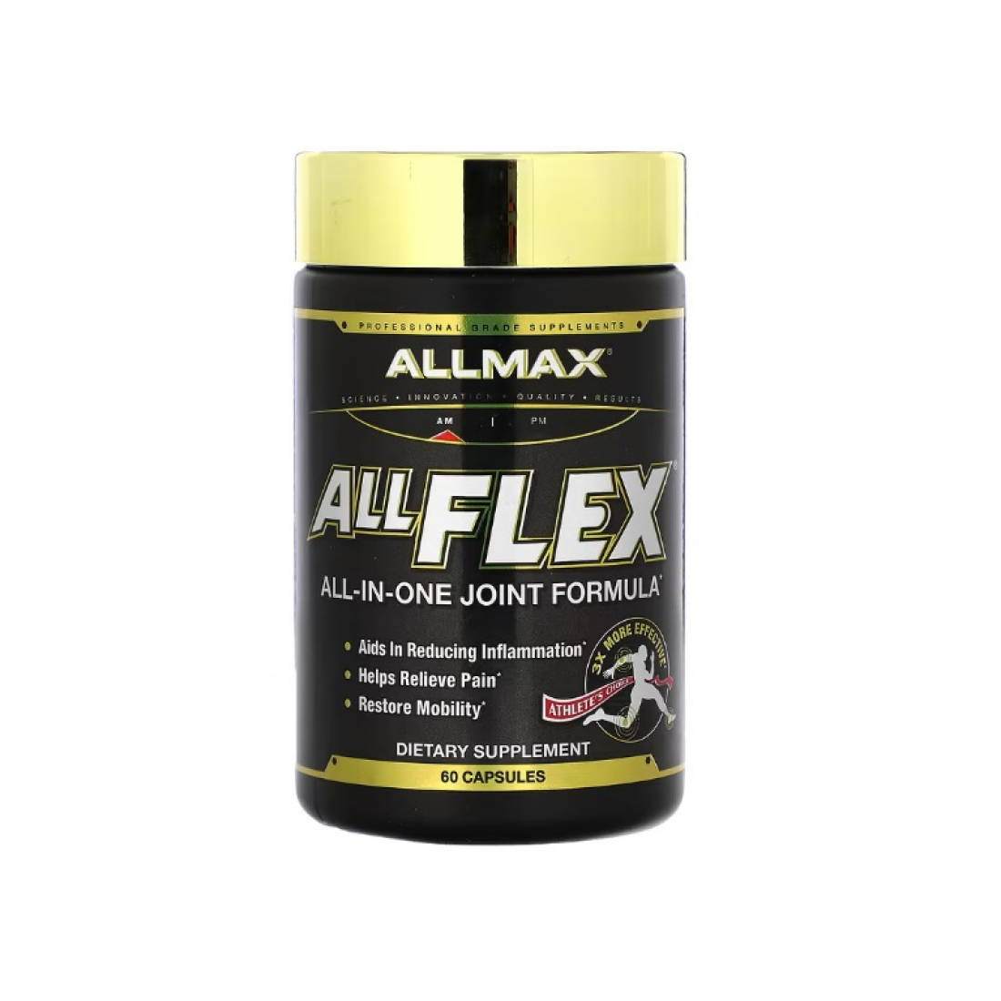 ALLMAX NUTRITION ALLFLEX - 60 CAPS
