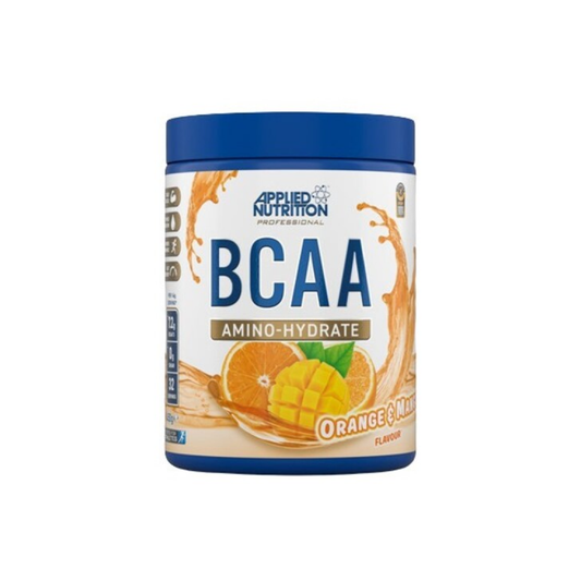 APPLIED NUTRITION BCAA AMINO-HYDRATE ORANGE & MANGO (EAN 5056555206270) - 450 GRAMS