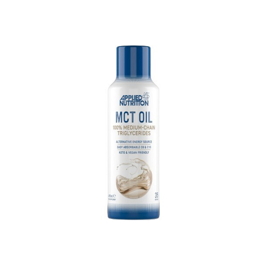 APPLIED NUTRITION MCT OIL - 490 ML