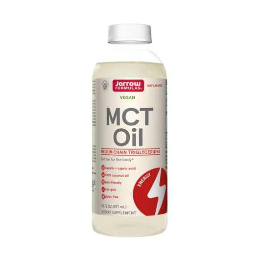 JARROW FORMULAS MCT OIL - 591 ML