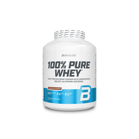 BIOTECHUSA 100% PURE WHEY MILK RICE - 2270 GRAMS