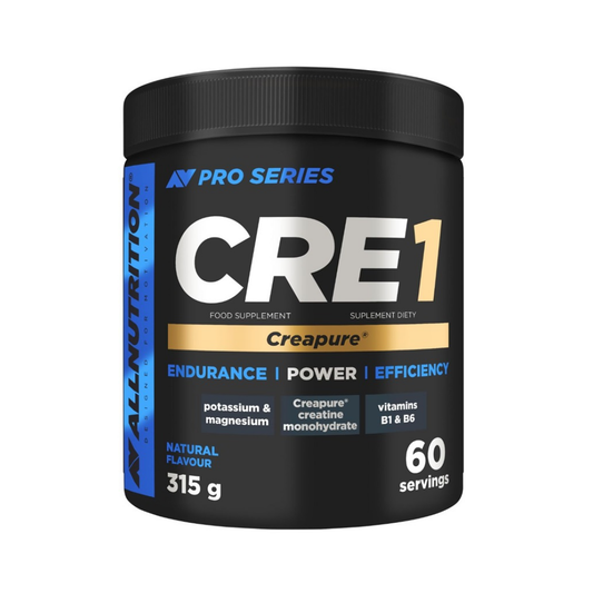 ALLNUTRITION PRO SERIES CRE1 NATURAL - 315 GRAMS