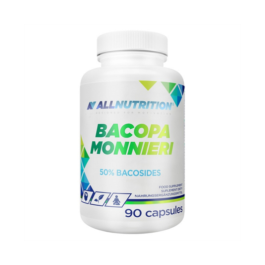ALLNUTRITION BACOPA MONNIERI - 90 CAPS