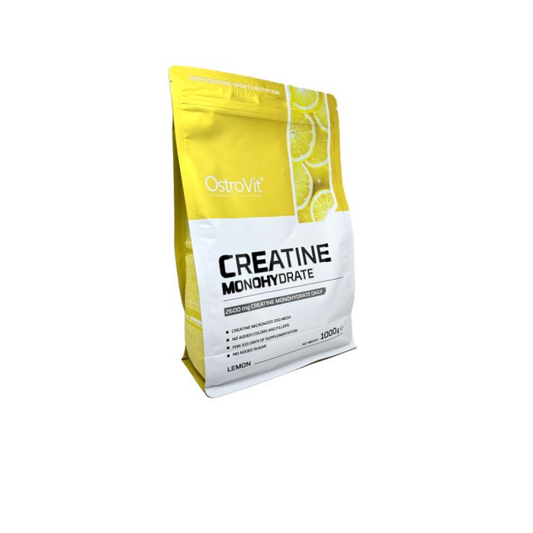 OSTROVIT CREATINE MONOHYDRATE LEMON - 1000 GRAMS