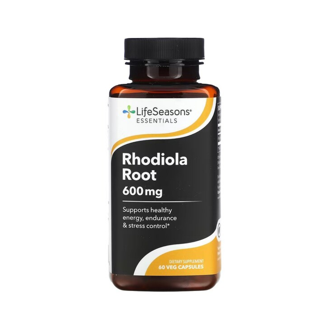 LIFESEASONS RHODIOLA ROOT - 60 VCAPS