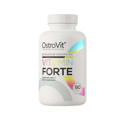 OSTROVIT VIT&MIN FORTE - 90 TABLETS