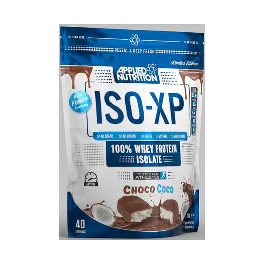 APPLIED NUTRITION ISO-XP CHOCO COCO - 1000 GRAMS