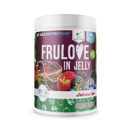 ALLNUTRITION FRULOVE IN JELLY FOREST FRUITS - 1000 GRAMS