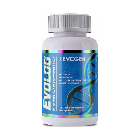EVOGEN EVOLOG - 60 CAPS