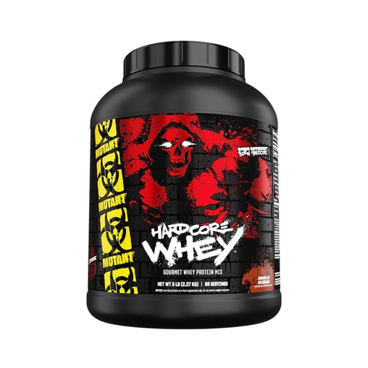 MUTANT HARDCORE WHEY CHOCOLATE MILKSHAKE - 2270 GRAMS
