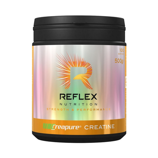 REFLEX NUTRITION CREAPURE CREATINE POWDER - 500 GRAMS