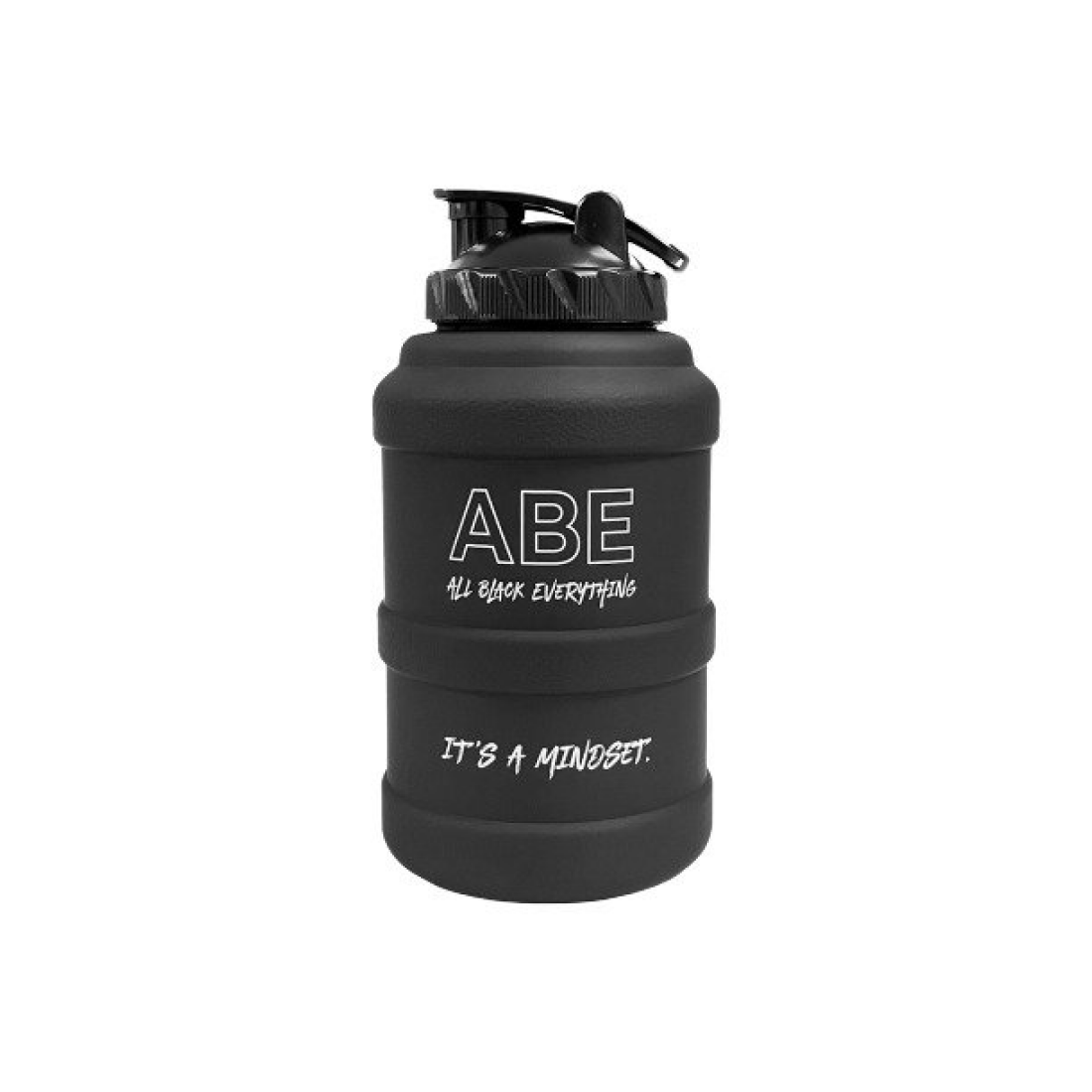 APPLIED NUTRITION ABE - IT'S A MINDSET WATER JUG BLACK - 2500 ML