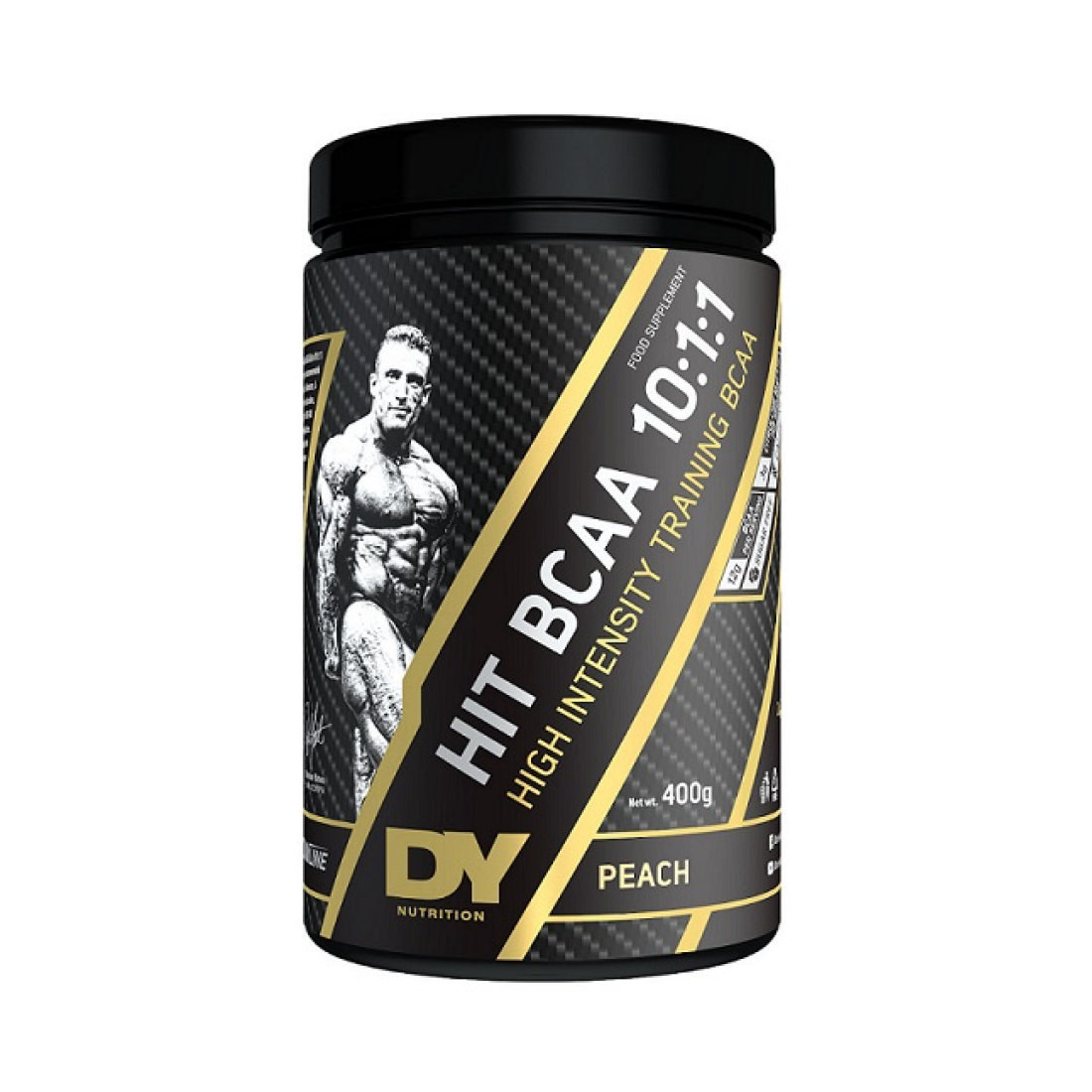 DORIAN YATES HIT BCAA 10:1:1 PEACH - 400 GRAMS