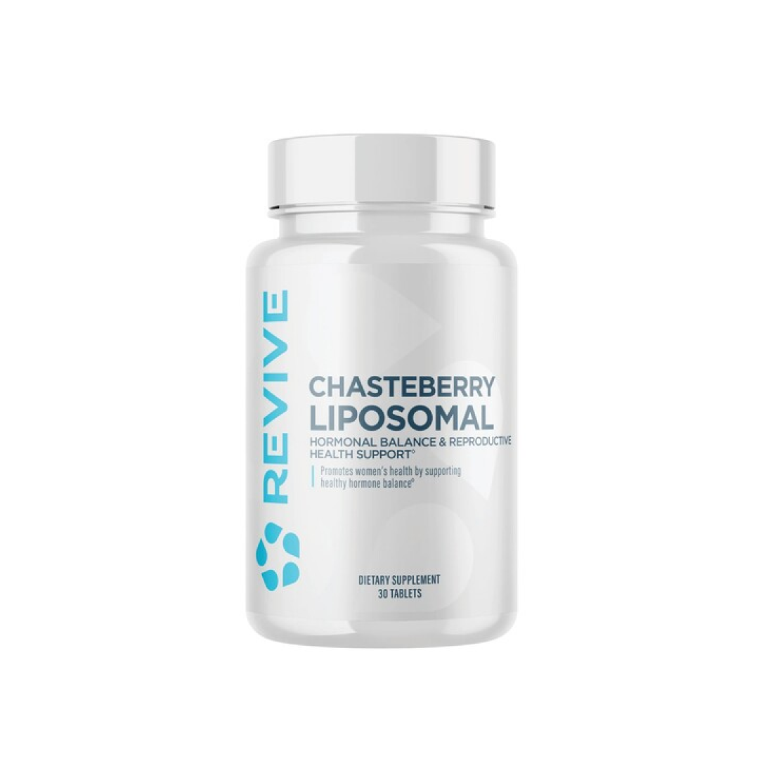 REVIVE CHASTEBERRY LIPOSOMAL - 30 TABLETS