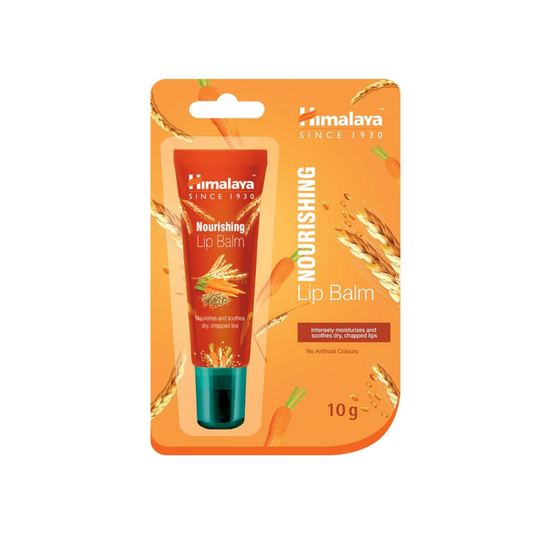 HIMALAYA NOURISHING LIP BALM - 10 GRAMS