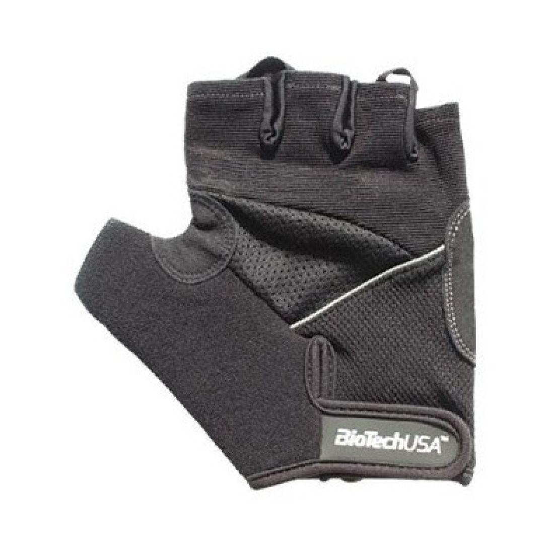 BIOTECHUSA ACCESSORIES BERLIN GLOVES BLACK - SMALL
