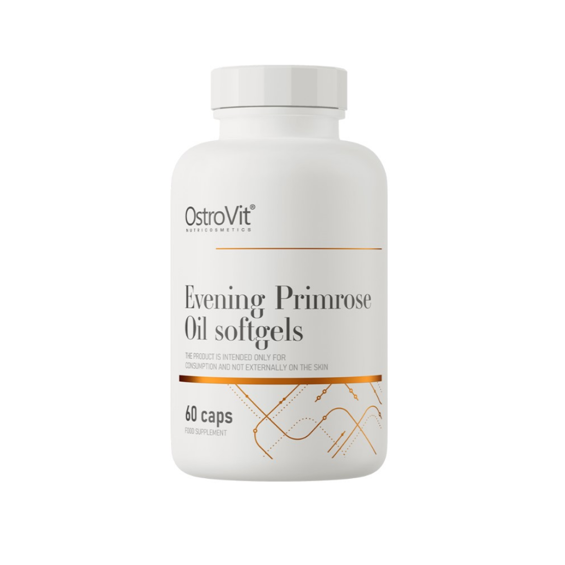 OSTROVIT EVENING PRIMROSE OIL - 60 SOFTGELS