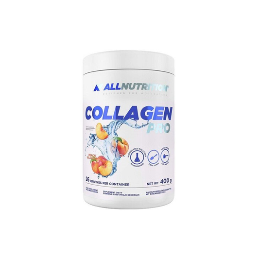 ALLNUTRITION COLLAGEN PRO PEACH - 400 GRAMS