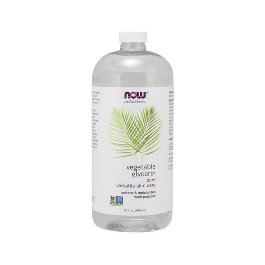 NOW FOODS VEGETABLE GLYCERINE - 946 ML