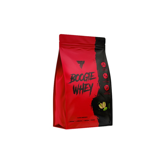 TREC NUTRITION BOOGIE WHEY PISTACHIO - 2000 GRAMS