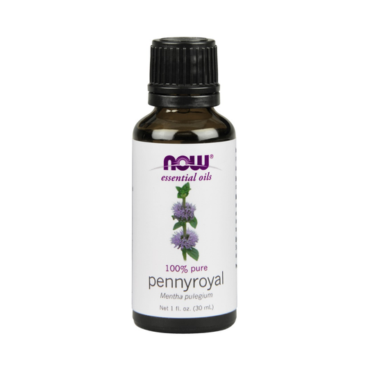 NOW FOODS ESSENTIAL OIL PENNYROYAL OIL - 30 ML