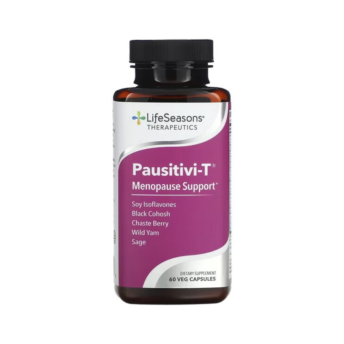 LIFESEASONS PAUSITIVI-T - 60 VCAPS