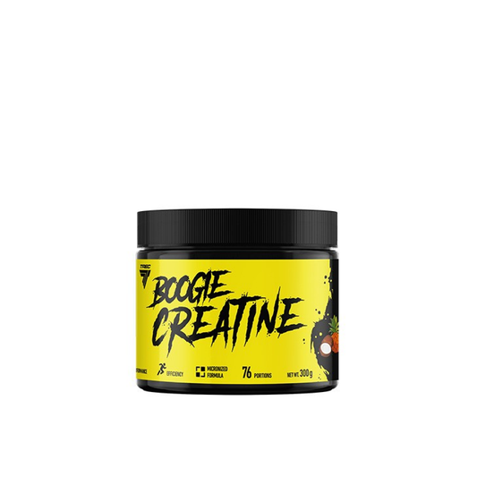 TREC NUTRITION BOOGIE CREATINE TROPICAL - 300 GRAMS
