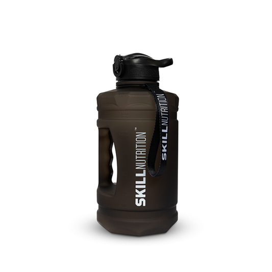 SKILL NUTRITION ACCESSORIES SKILL NUTRITION BOTTLE BLACK - 2200 ML