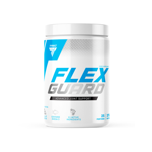 TREC NUTRITION FLEX GUARD WILDBERRY - 375 GRAMS