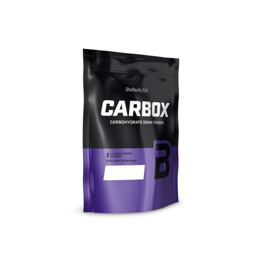 BIOTECHUSA CARBOX UNFLAVOURED - 1000 GRAMS