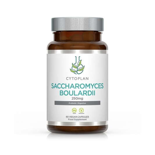 CYTOPLAN SACCHAROMYCES BOULARDII - 60 VCAPS