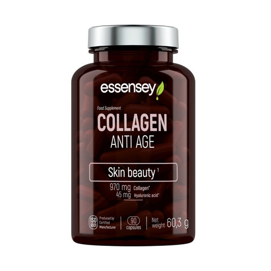 ESSENSEY COLLAGEN ANTI AGE - 90 CAPS