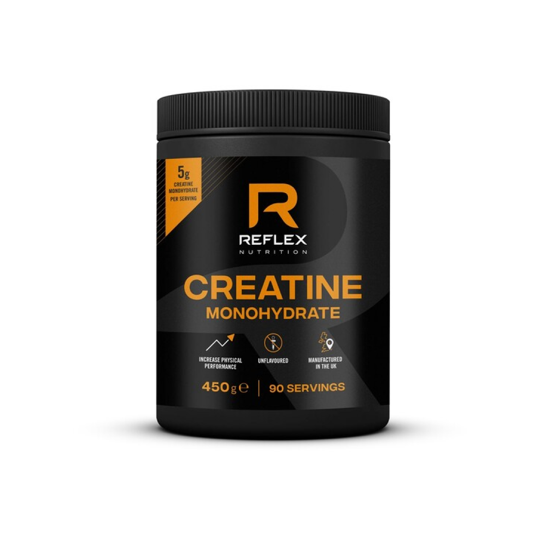 REFLEX NUTRITION CREATINE MONOHYDRATE - 450 GRAMS