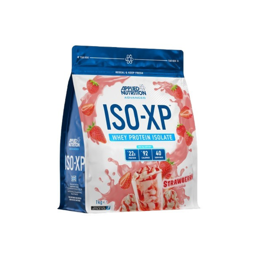 APPLIED NUTRITION ISO-XP STRAWBERRY - 1000 GRAMS