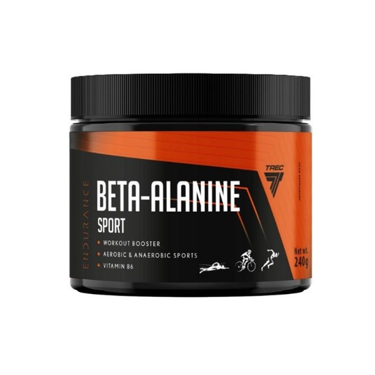 TREC NUTRITION ENDURANCE BETA-ALANINE SPORT WATERMELON - 240 GRAMS