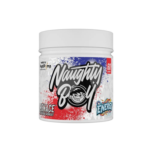 NAUGHTY BOY MENACE V2 ENERGY - 420 GRAMS