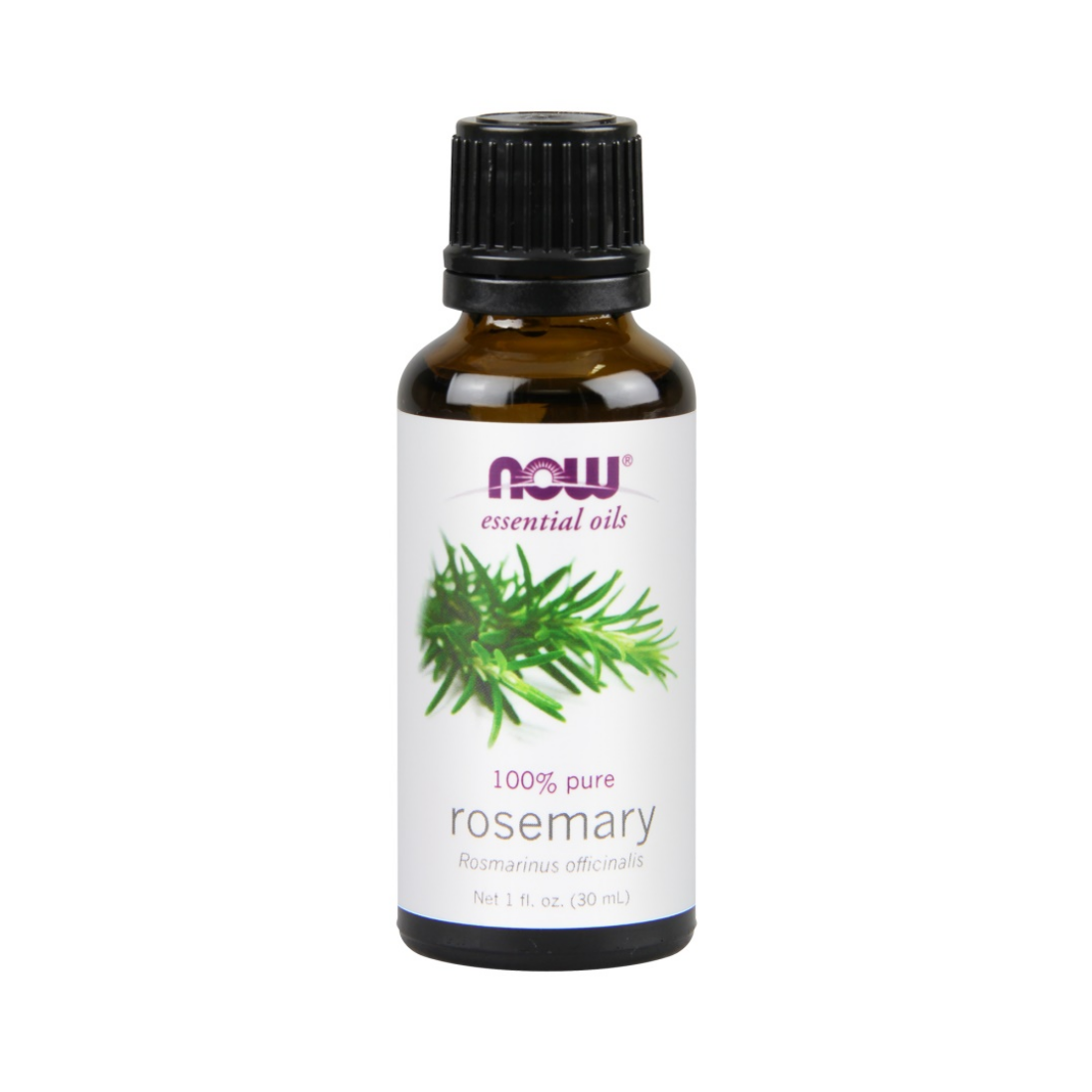 NOW FOODS ESSENTIAL OIL ROSEMARY OIL - 30 ML