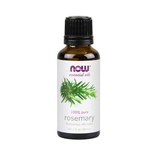 NOW FOODS ESSENTIAL OIL ROSEMARY OIL - 30 ML