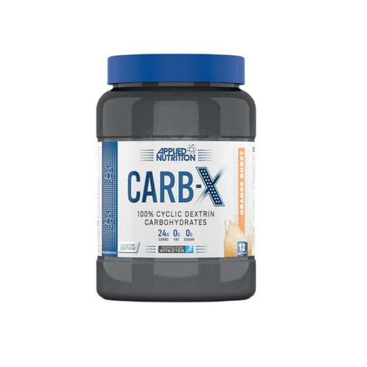 APPLIED NUTRITION CARB X ORANGE BURST - 300 GRAMS