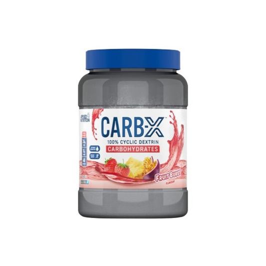 APPLIED NUTRITION CARB X FRUIT BURST - 1200 GRAMS
