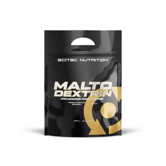 SCITEC MALTODEXTRIN - 2000 GRAMS
