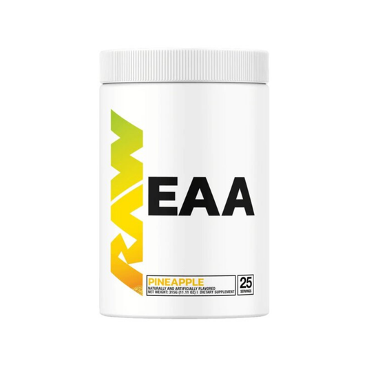 RAW NUTRITION EAA PINEAPPLE - 315 GRAMS