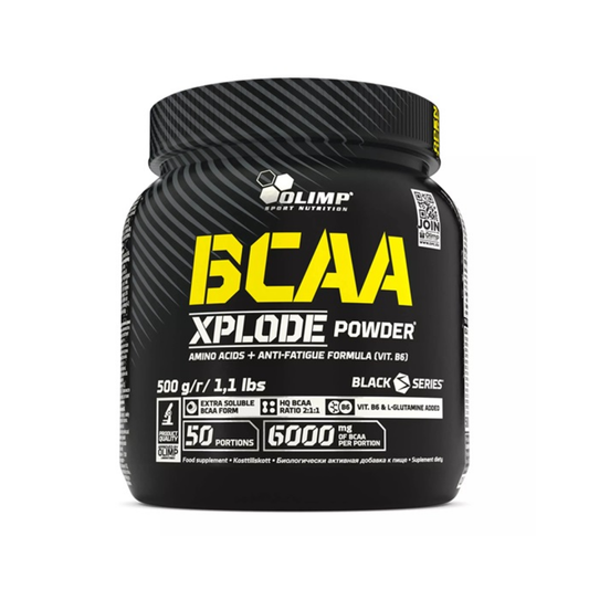 OLIMP NUTRITION BCAA XPLODE MANGO (EAN 5901330092251) - 500 GRAMS