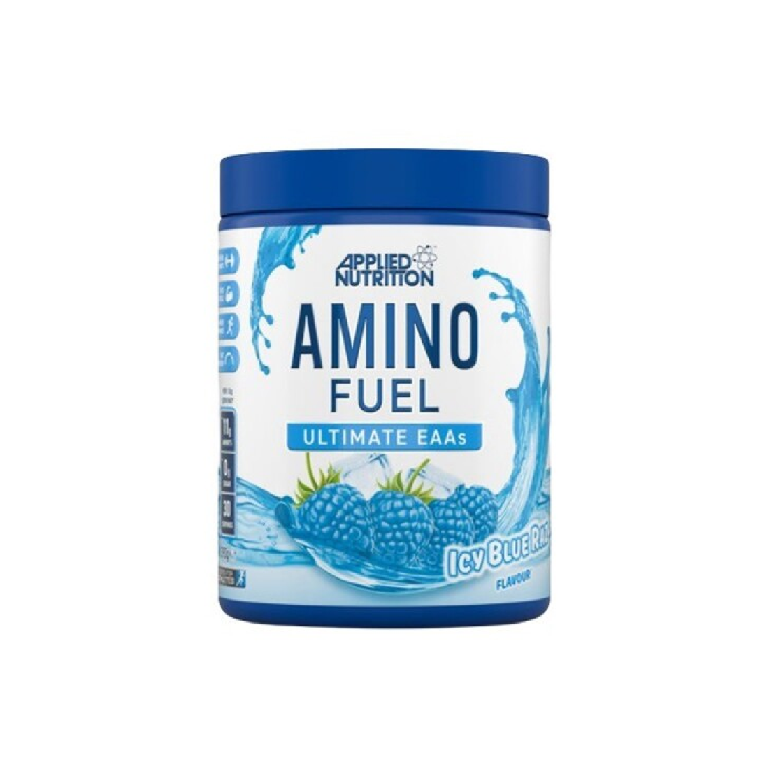 APPLIED NUTRITION AMINO FUEL ICY BLUE RAZ - 390 GRAMS
