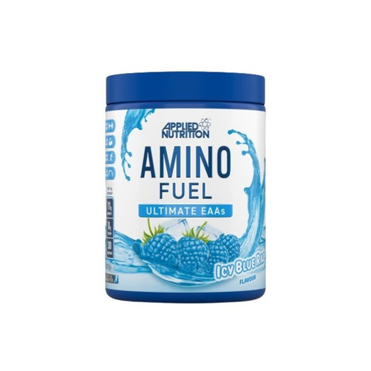 APPLIED NUTRITION AMINO FUEL ICY BLUE RAZ - 390 GRAMS