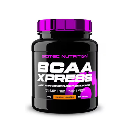 SCITEC BCAA XPRESS MANGO - 700 GRAMS