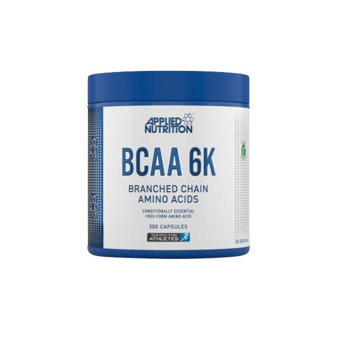 APPLIED NUTRITION BCAA 6K - 300 CAPS