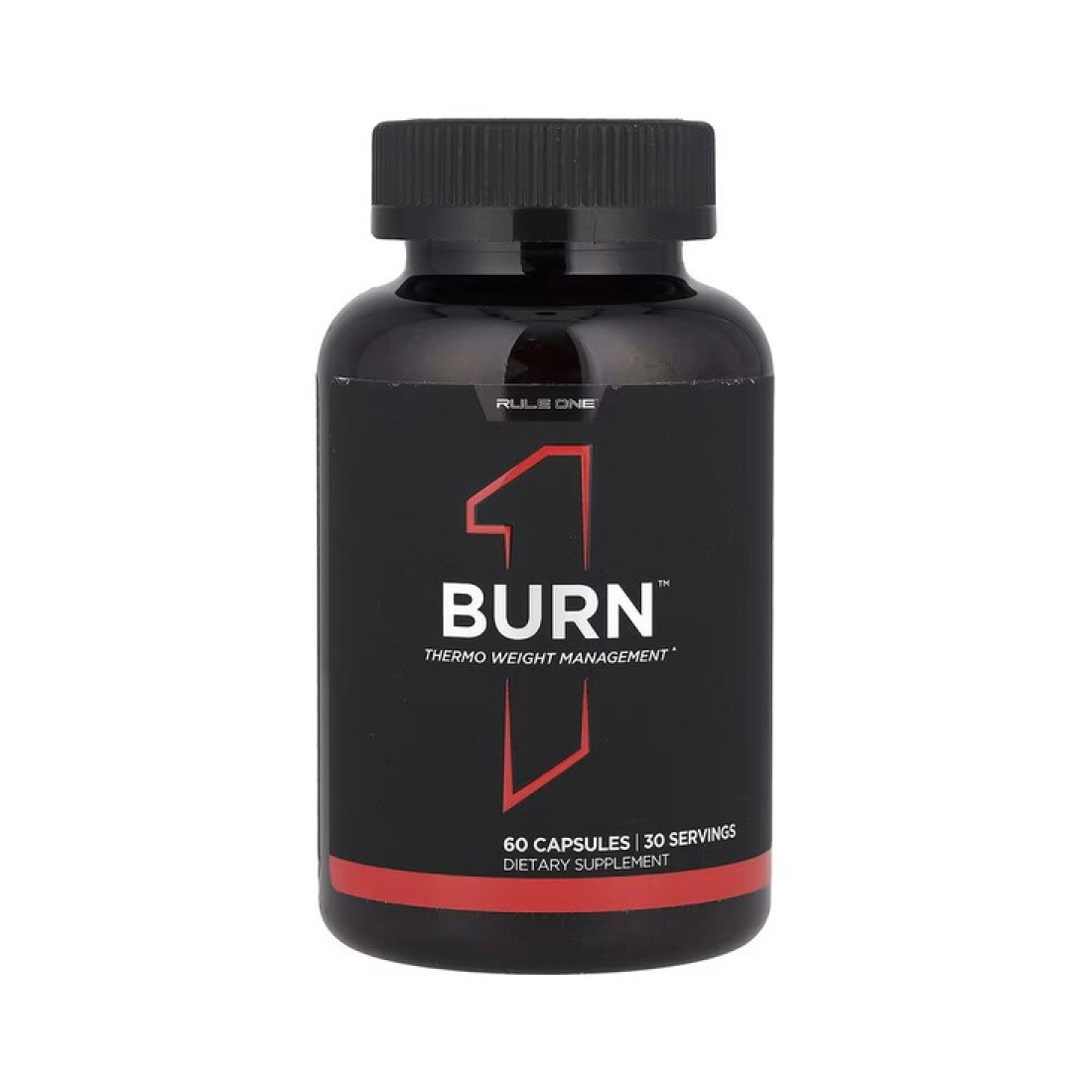 RULE ONE BURN CAPSULES - 60 CAPS